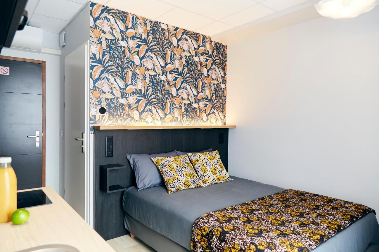Smart 97 Appart hôtel Le Havre