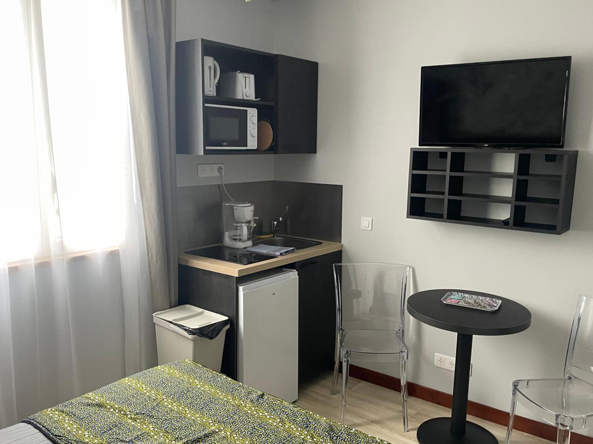 Appart hôtel Smart 97