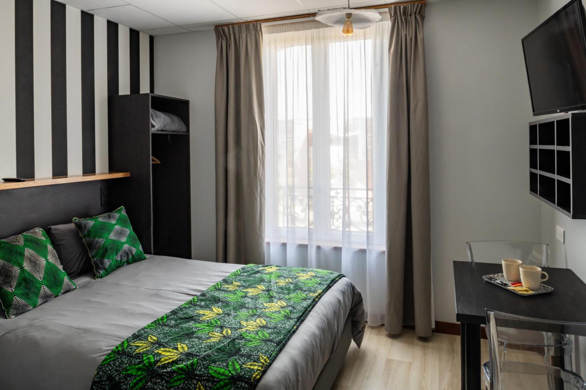 Smart 97 Appart hôtel *