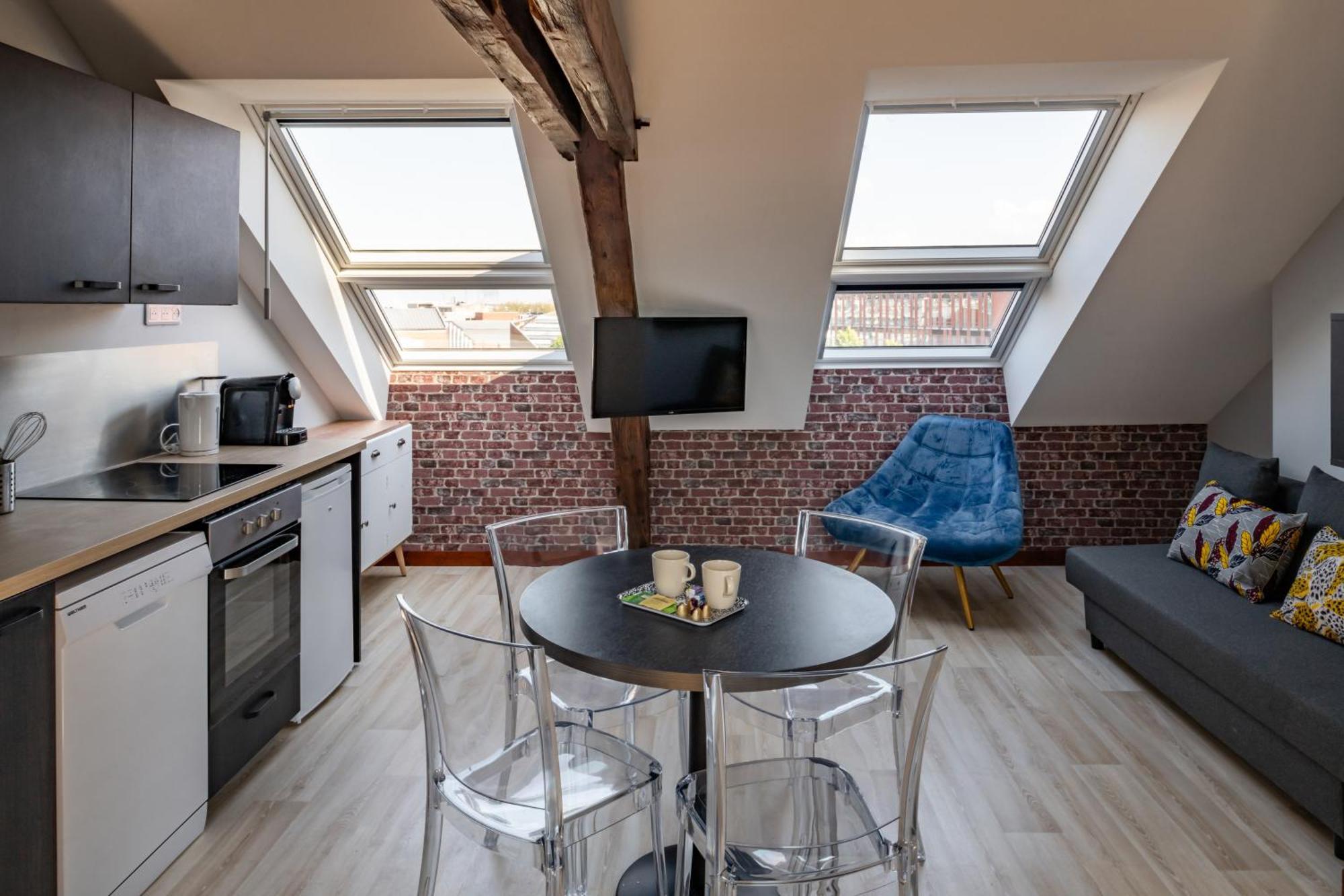 Smart 97 Aparthotel Le Havre